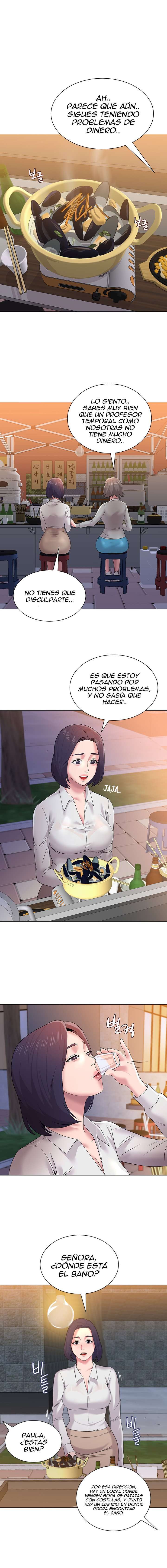 Sexual Teacher Capitulo 15 página 16