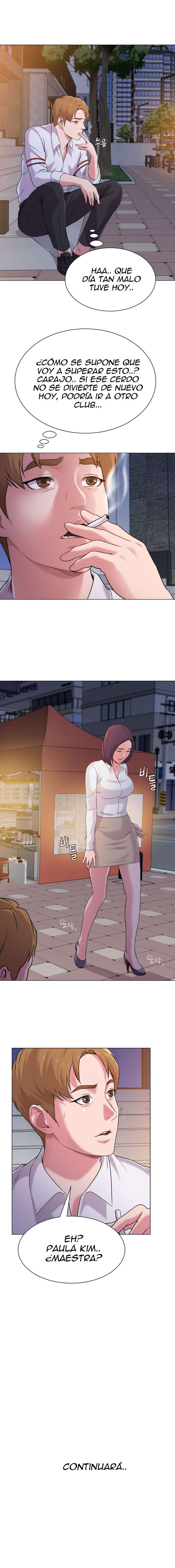 Sexual Teacher Capitulo 15 página 17