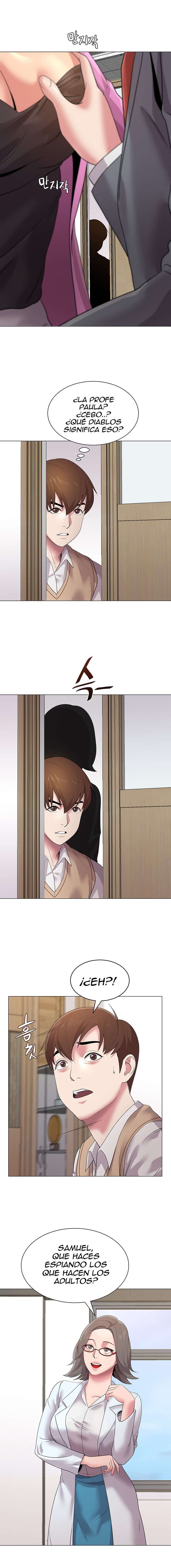 Sexual Teacher Capitulo 15 página 3