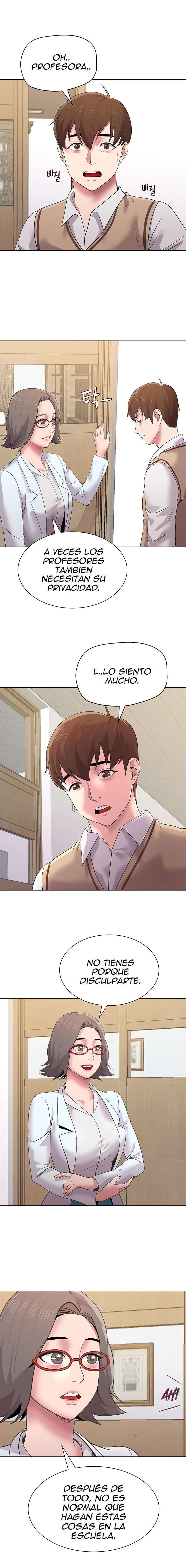 Sexual Teacher Capitulo 15 página 4