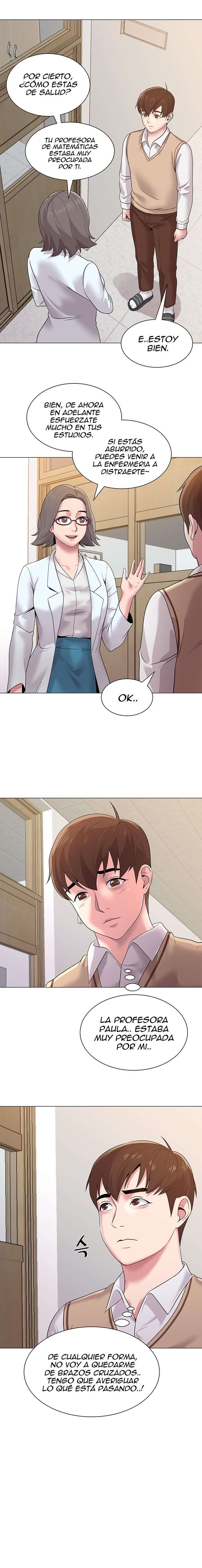 Sexual Teacher Capitulo 15 página 5