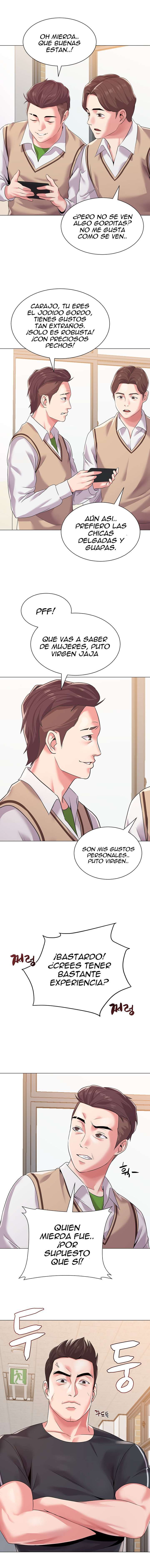 Sexual Teacher Capitulo 15 página 7