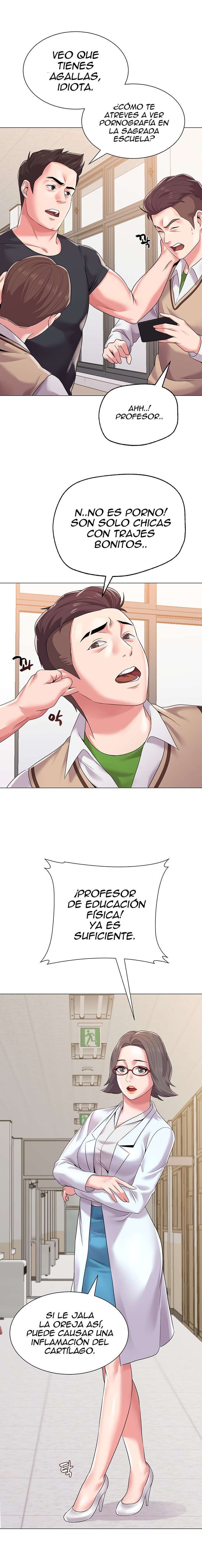 Sexual Teacher Capitulo 15 página 8