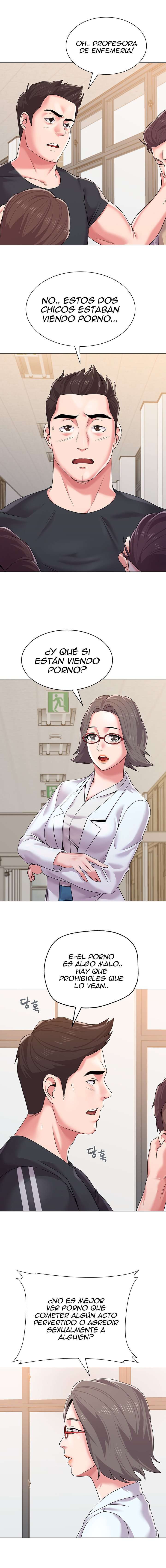 Sexual Teacher Capitulo 15 página 9