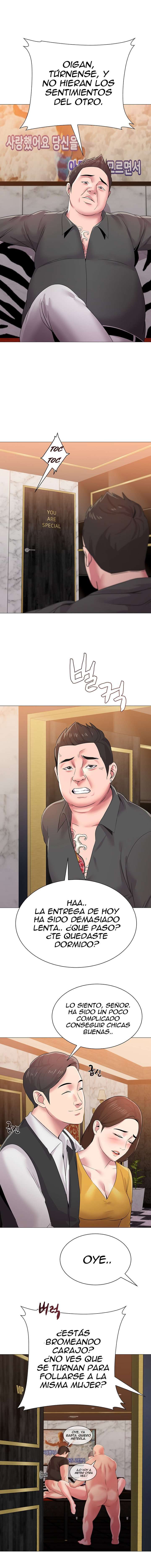 Sexual Teacher Capitulo 16 página 11