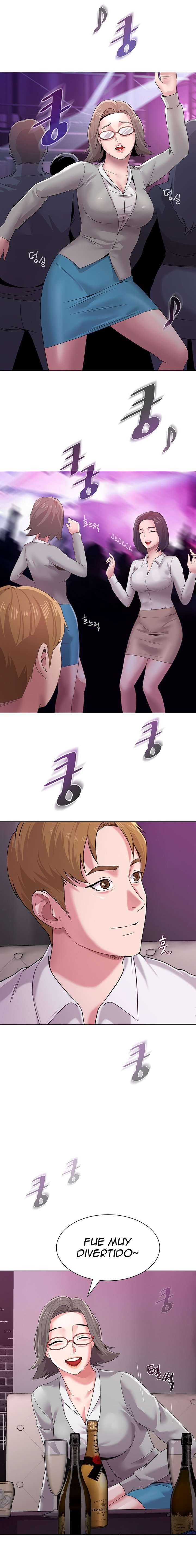 Sexual Teacher Capitulo 16 página 14