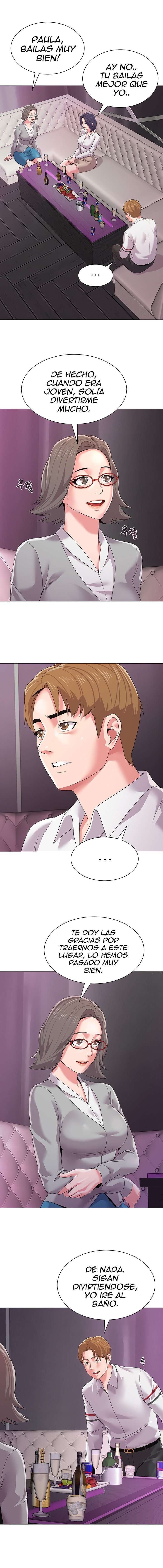 Sexual Teacher Capitulo 16 página 15