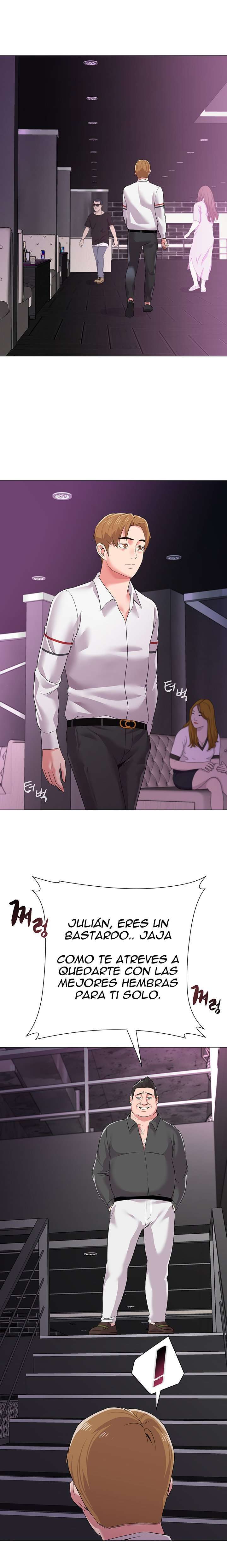 Sexual Teacher Capitulo 16 página 16
