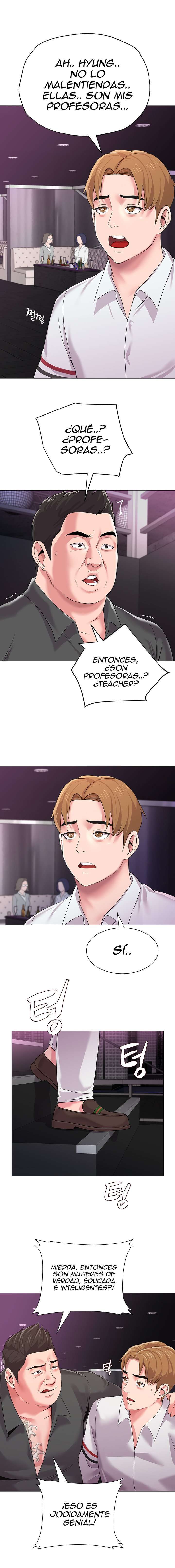 Sexual Teacher Capitulo 16 página 17