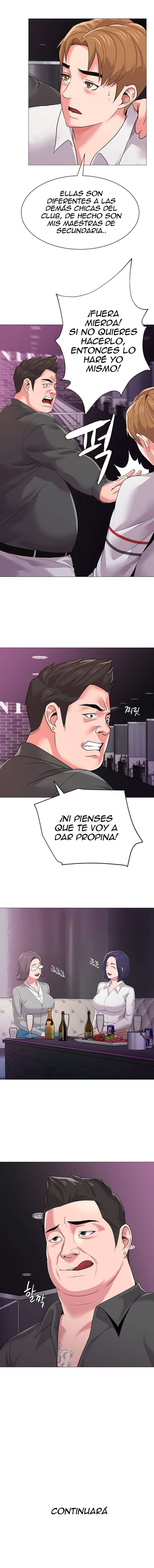 Sexual Teacher Capitulo 16 página 18