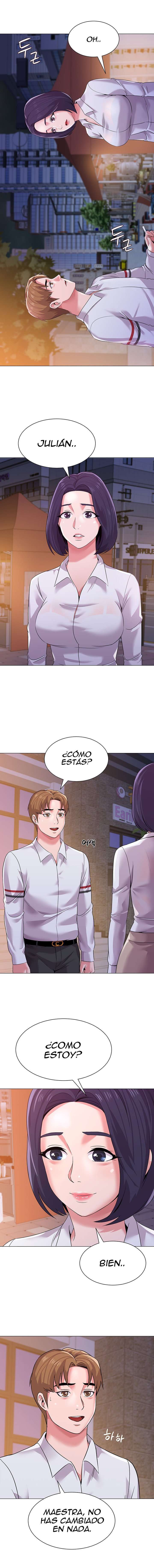 Sexual Teacher Capitulo 16 página 3