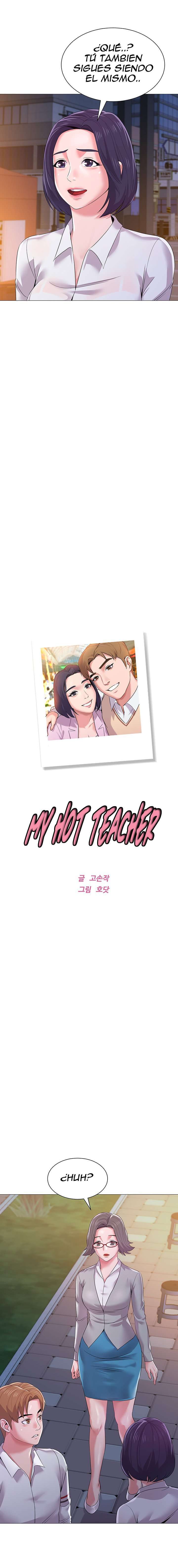 Sexual Teacher Capitulo 16 página 5