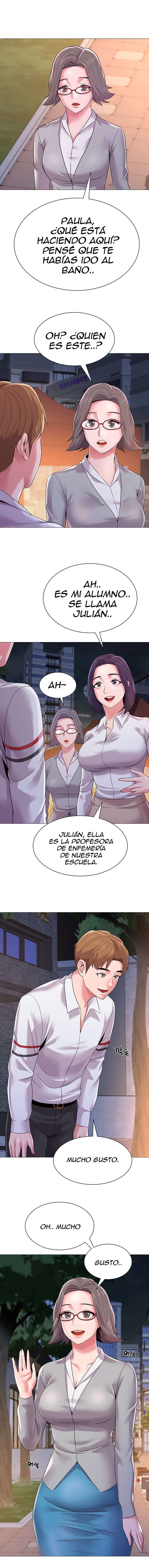 Sexual Teacher Capitulo 16 página 6
