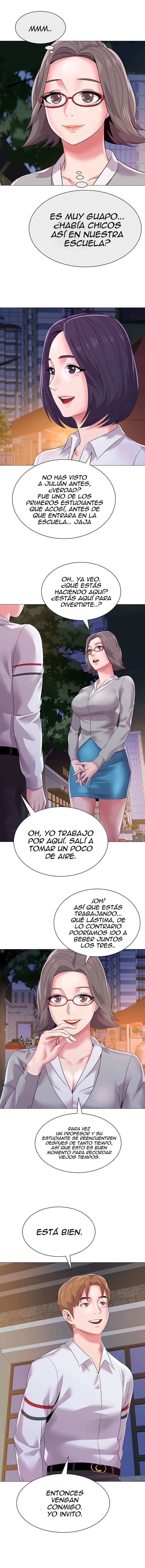 Sexual Teacher Capitulo 16 página 7