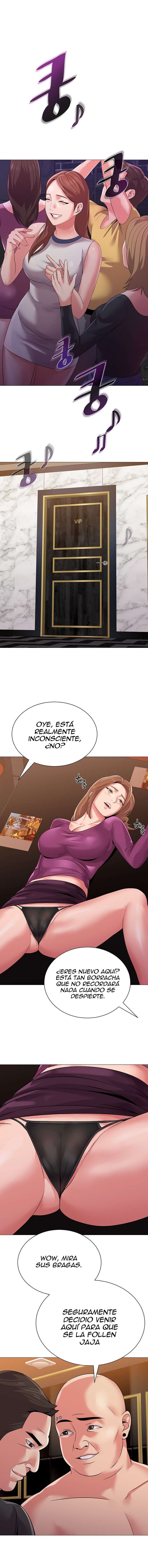 Sexual Teacher Capitulo 16 página 8