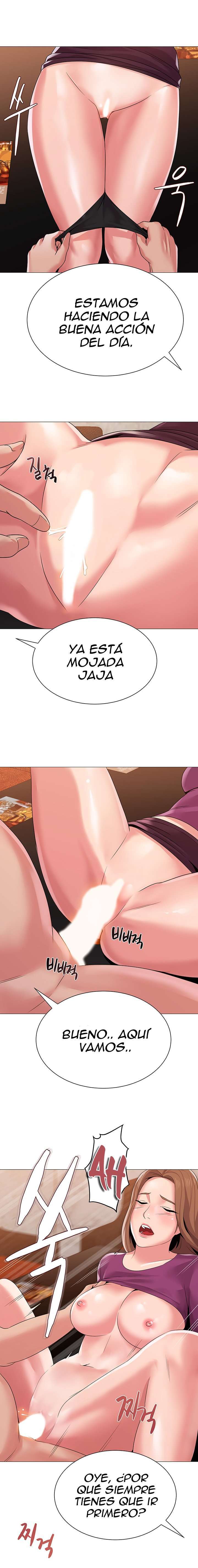 Sexual Teacher Capitulo 16 página 9