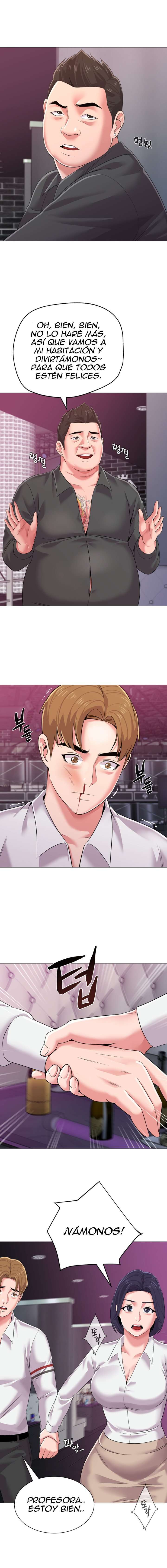 Sexual Teacher Capitulo 17 página 10