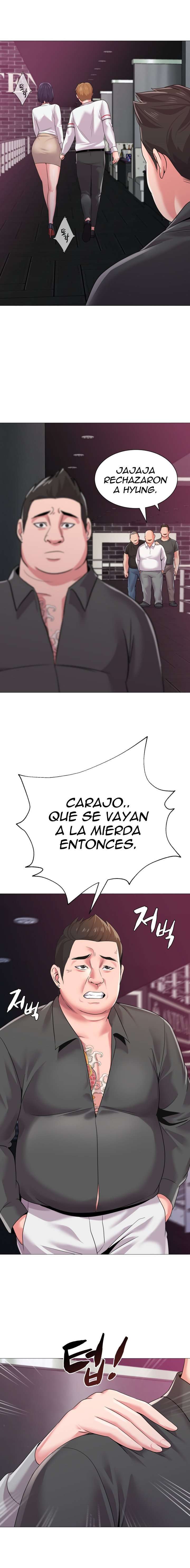 Sexual Teacher Capitulo 17 página 11