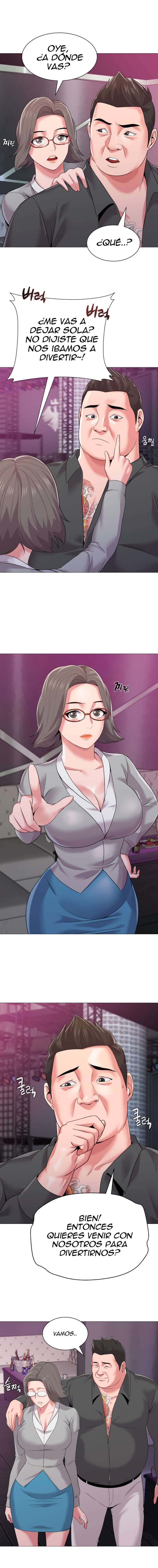 Sexual Teacher Capitulo 17 página 12