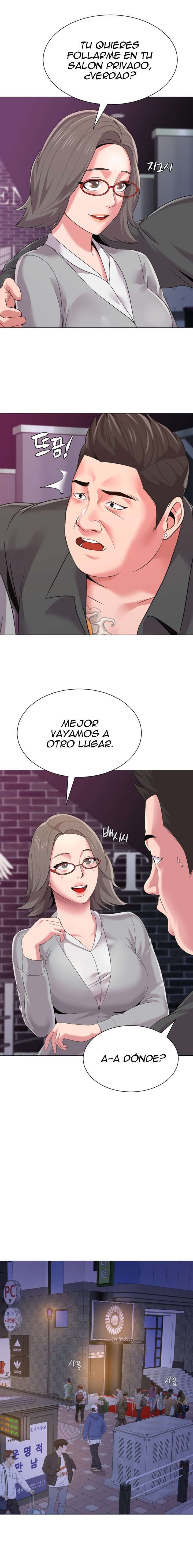 Sexual Teacher Capitulo 17 página 13