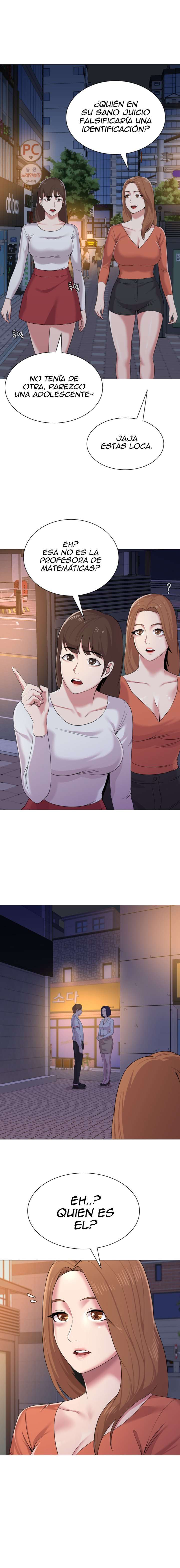 Sexual Teacher Capitulo 17 página 14