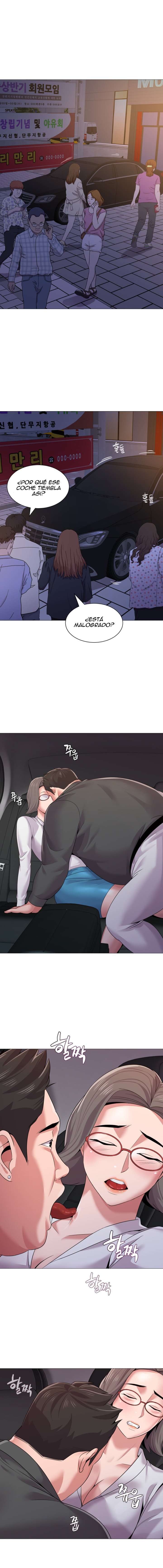 Sexual Teacher Capitulo 17 página 15