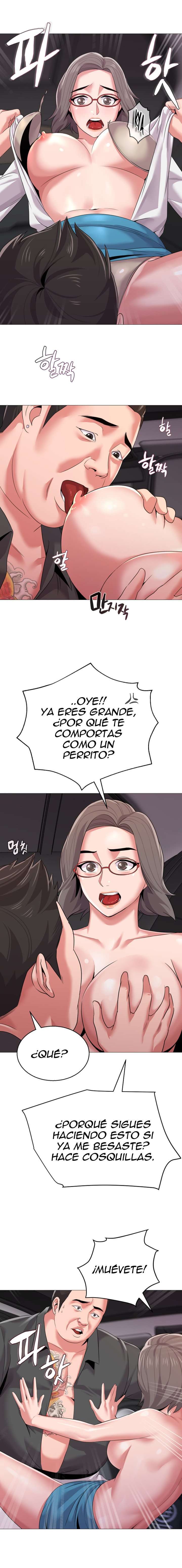 Sexual Teacher Capitulo 17 página 16
