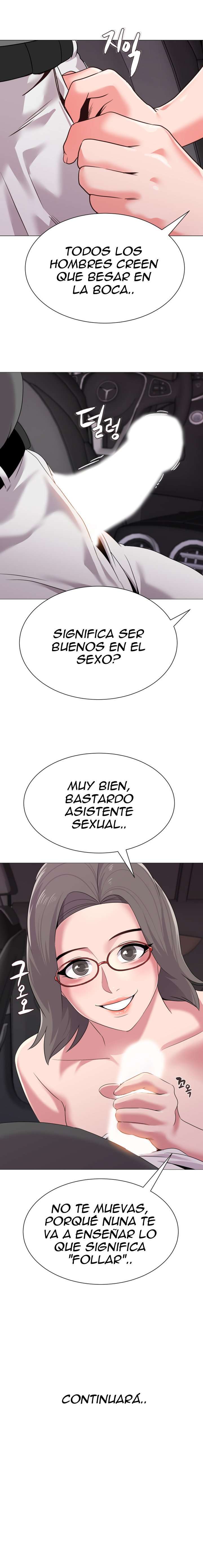 Sexual Teacher Capitulo 17 página 17