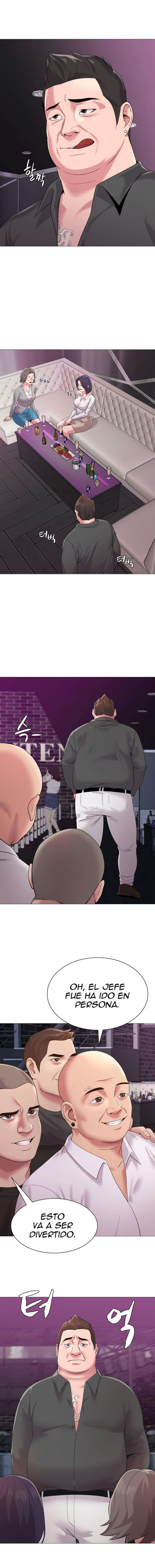 Sexual Teacher Capitulo 17 página 3