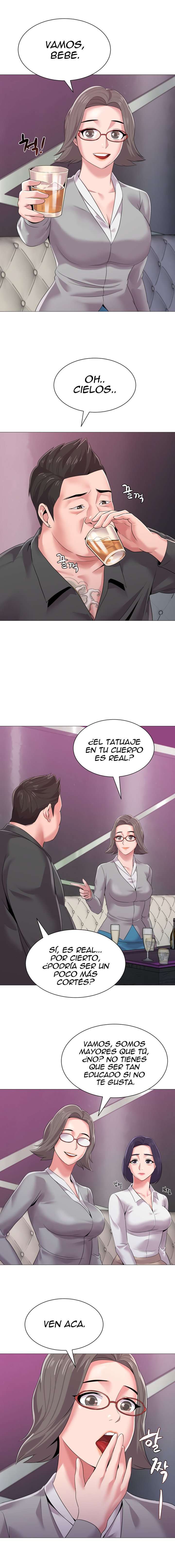 Sexual Teacher Capitulo 17 página 5