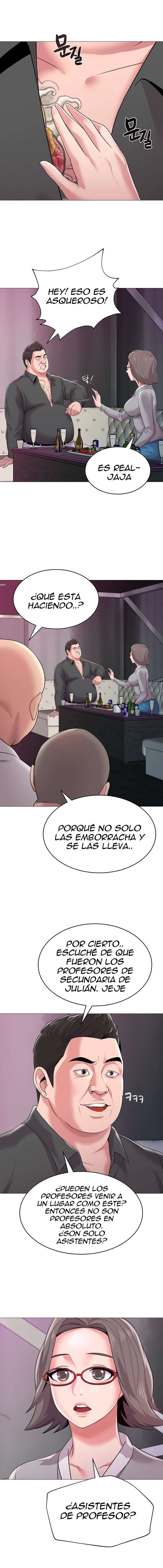 Sexual Teacher Capitulo 17 página 6