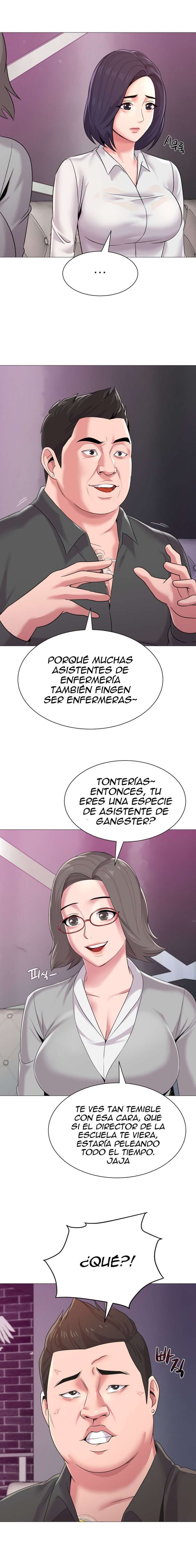 Sexual Teacher Capitulo 17 página 7