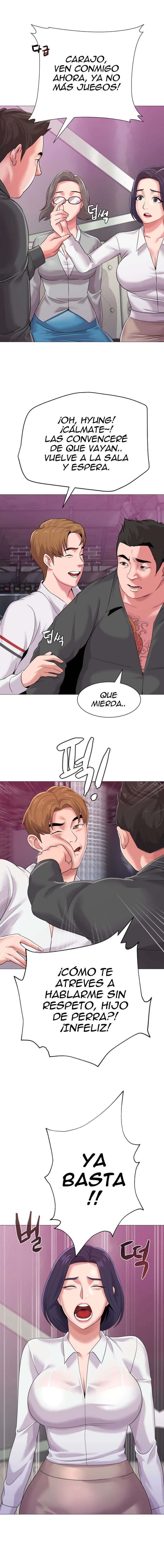 Sexual Teacher Capitulo 17 página 9