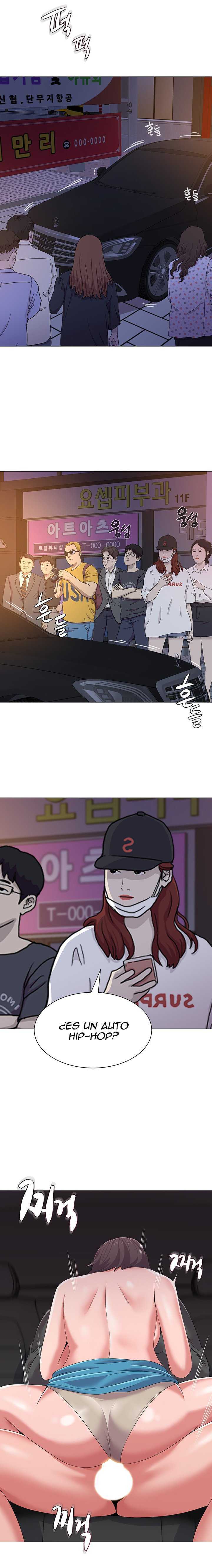 Sexual Teacher Capitulo 18 página 11