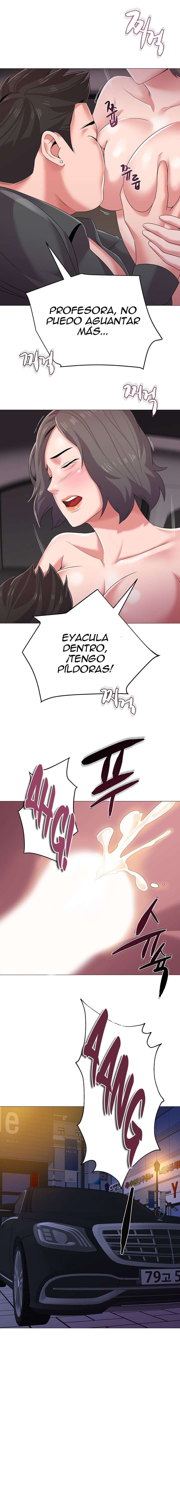 Sexual Teacher Capitulo 18 página 12