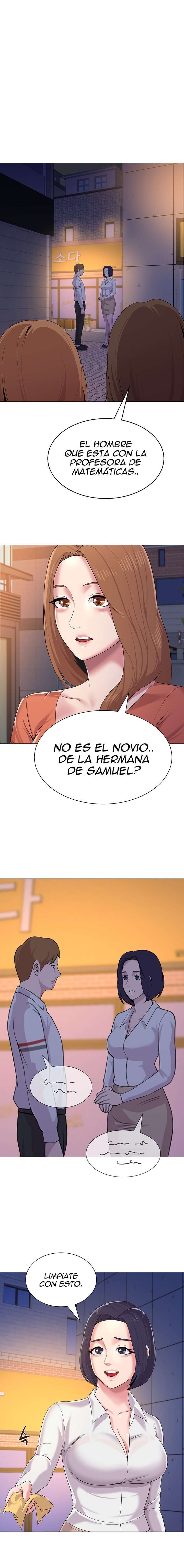 Sexual Teacher Capitulo 18 página 13