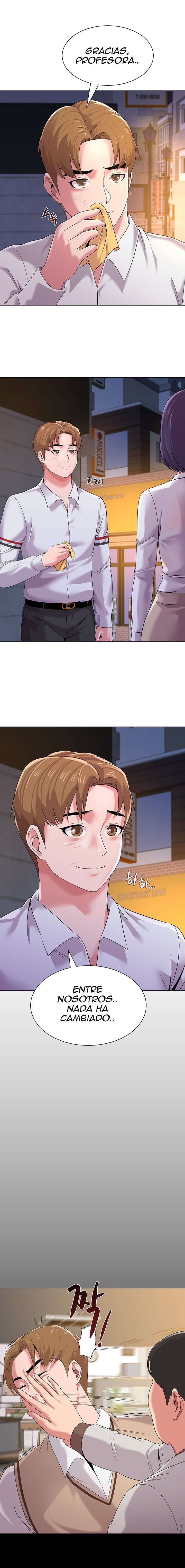 Sexual Teacher Capitulo 18 página 14