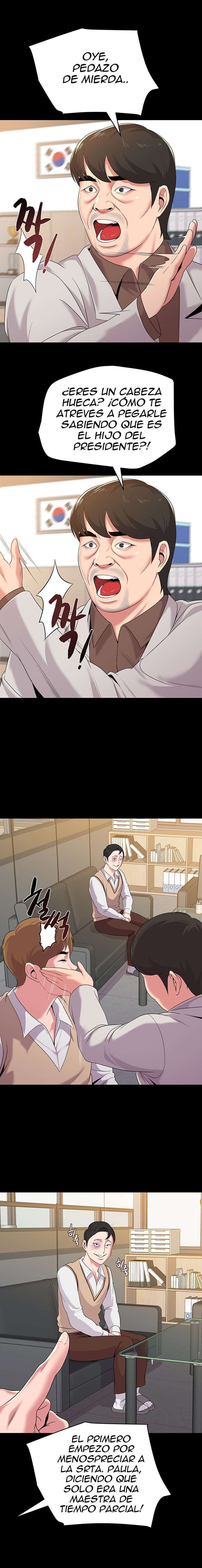 Sexual Teacher Capitulo 18 página 15