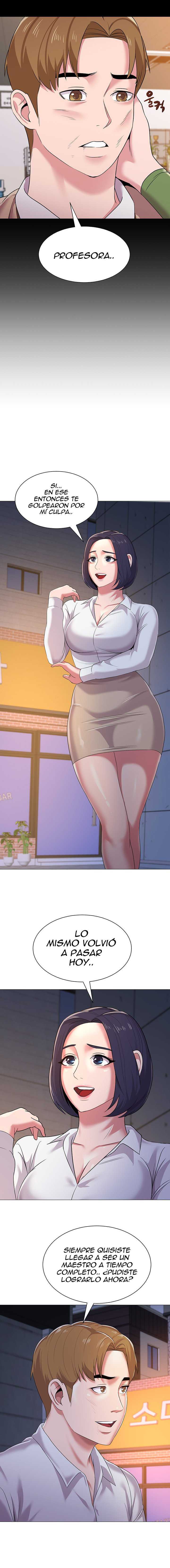 Sexual Teacher Capitulo 18 página 17