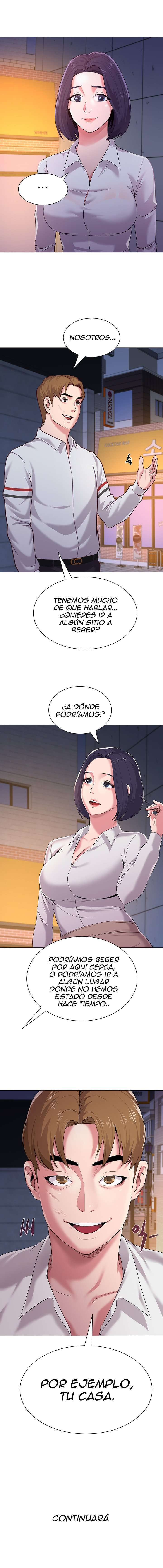 Sexual Teacher Capitulo 18 página 18