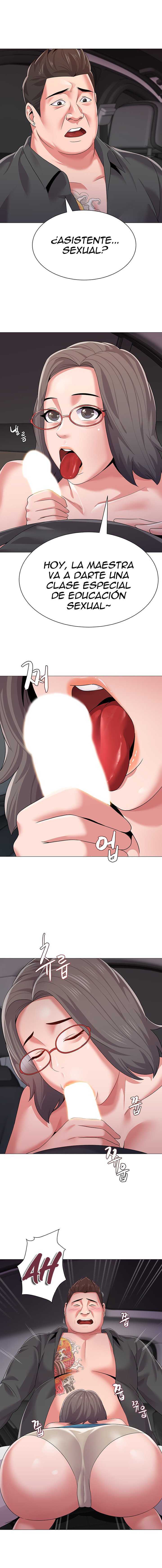 Sexual Teacher Capitulo 18 página 3