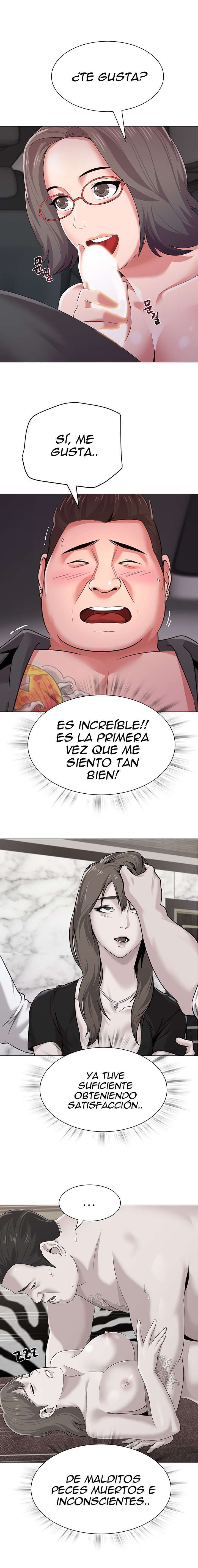 Sexual Teacher Capitulo 18 página 4