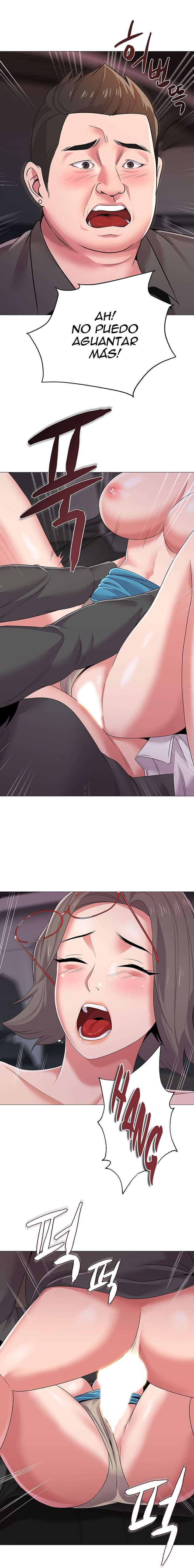 Sexual Teacher Capitulo 18 página 7