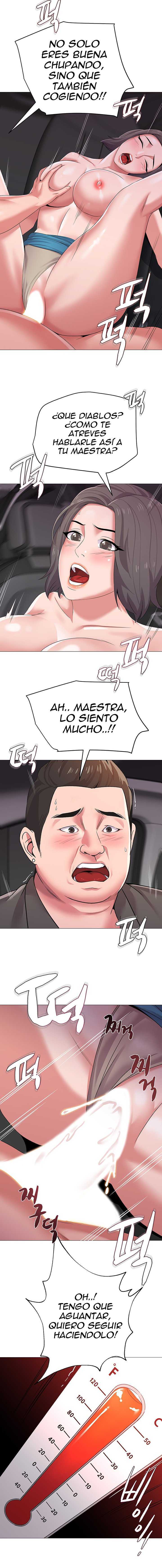 Sexual Teacher Capitulo 18 página 8