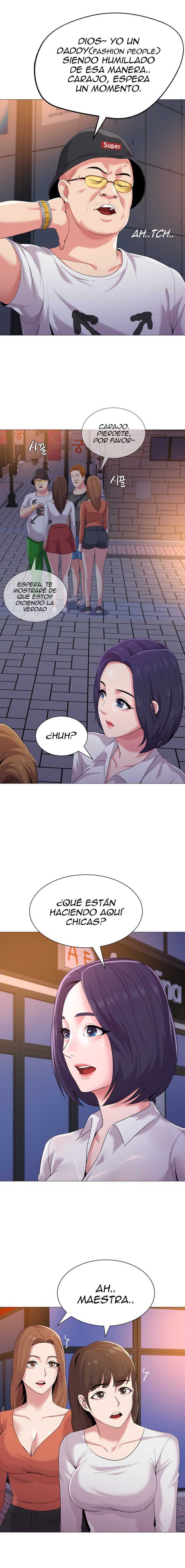 Sexual Teacher Capitulo 19 página 10