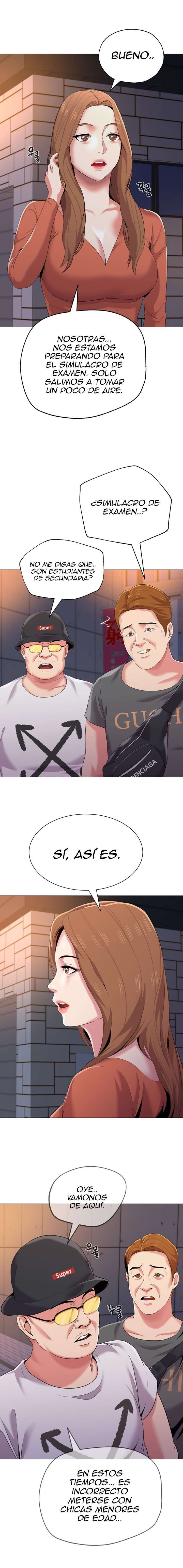 Sexual Teacher Capitulo 19 página 11