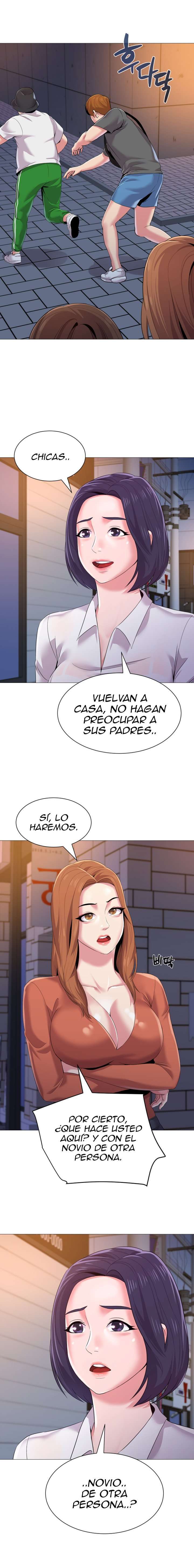 Sexual Teacher Capitulo 19 página 12