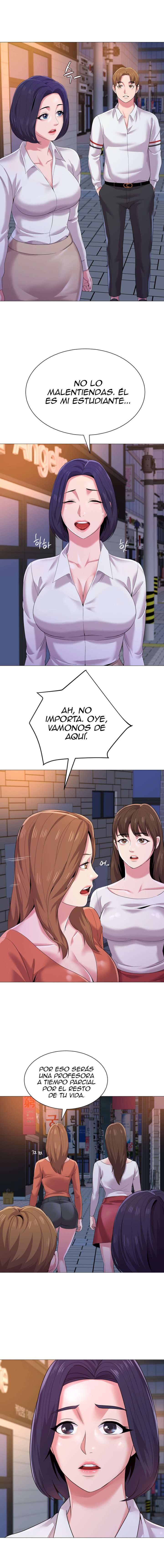 Sexual Teacher Capitulo 19 página 13