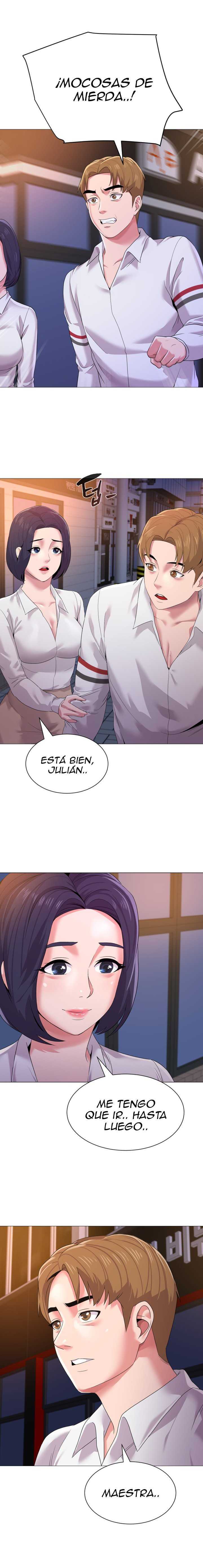 Sexual Teacher Capitulo 19 página 14