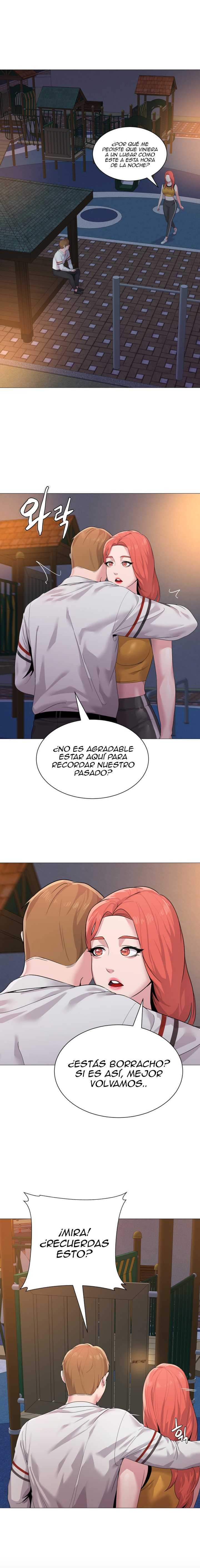 Sexual Teacher Capitulo 19 página 16